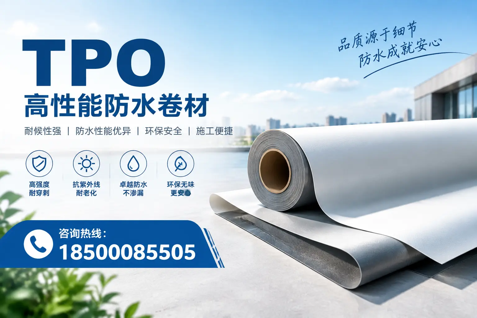 tpo与其他材料的对比分析，助力防城港企业做出明智选择